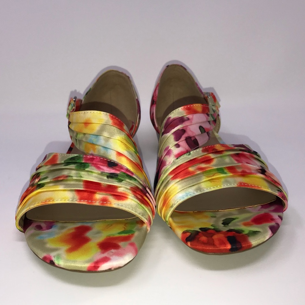 Naturalizer - Jane Anis Open Toe Sandals - Picture 5 of 7